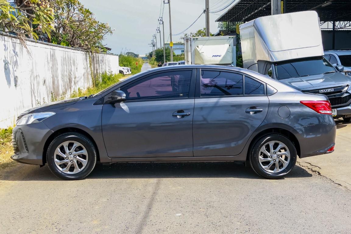 Toyota Vios 1.5 E 2017 *LK0587*